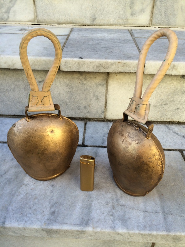 Glöckchen /Schellen